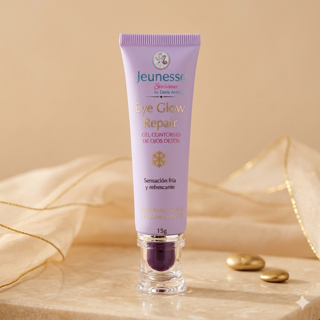 Eye Glow Repair – Contorno de Ojos Detox