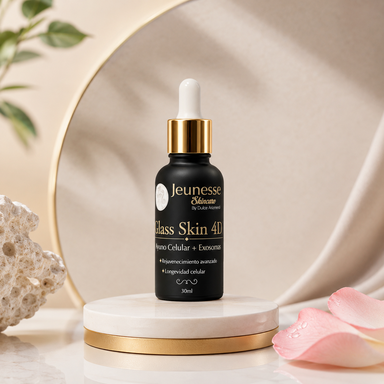 Glass Skin 4D – Serum Facial