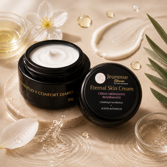 Eternal Skin Cream – Crema Hidratante Antiedad