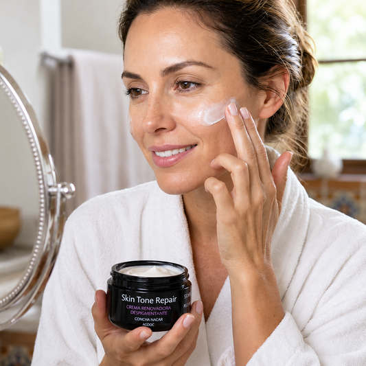 Skin Tone Repair – Crema Despigmentante