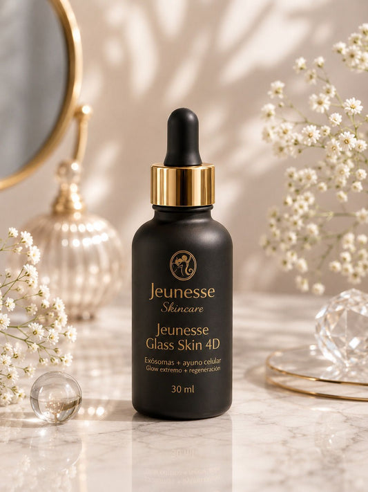 Glass Skin 4D – Serum Facial